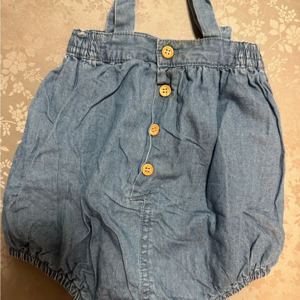 Zara light blue